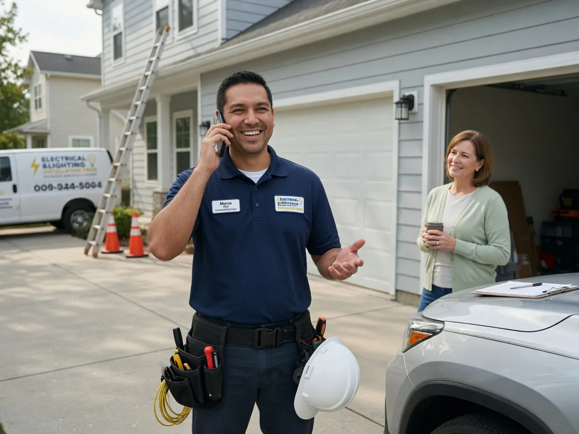 Licensed Electrician Comfort, TX FAQs
